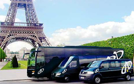 Don't battle for a taxi at the airport - Ease your ground transportation to Paris city center, Disneyland, Orly or Roissy De Gaulle